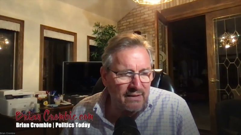 Brian Crombie | Politics Today
