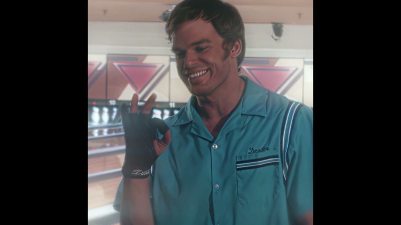 " No, Forensics " | Dexter Edit | NBSPVL - The Lost Soul Down (Slowed & Reverb) | 4K EDIT |