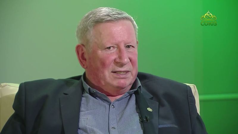 Плод веры. Заслуженный художник России, академик РАХ Николай Давыдов. Часть 2