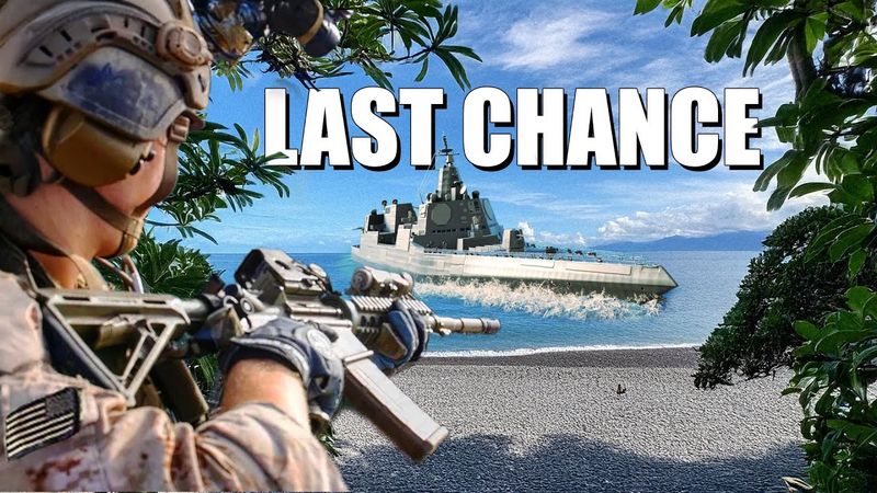 The US Navy's $1.6 Trillion Plan to Destroy China