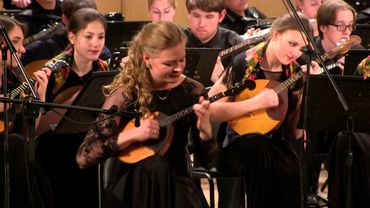 Юрий Шишаков Концерт для домры №2  3-я часть