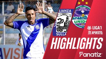 Alianza Atlético 3-0 Comerciantes Unidos - Highlights | #Liga1TeApuesto2025