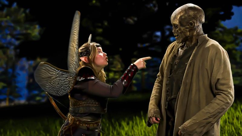 Бардовское Вдохновение - Изгои - Эпизод 3