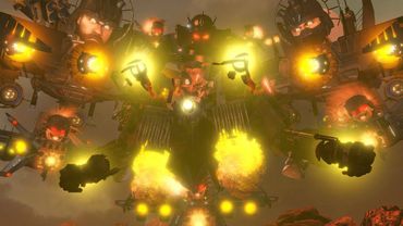 what if "there was a MEGA WAR!" in skibidi toilet 73? (part 2/3)