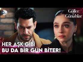 Serhat ve Zeynep'in başlamadan biten aşkı! - Güller ve Günahlar 7. Bölüm