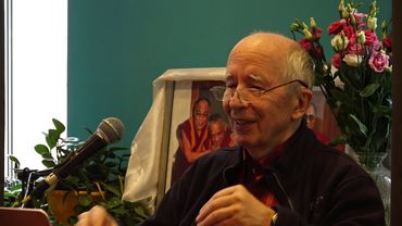 Андрей Терентьев. Семинар о сознании. Часть 7