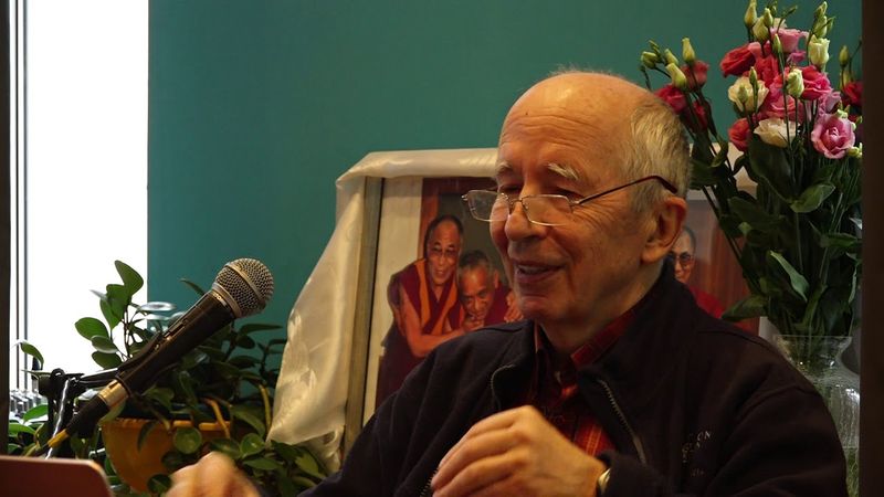 Андрей Терентьев. Семинар о сознании. Часть 7