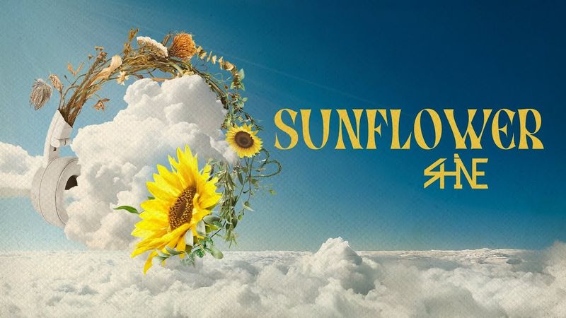 𝐒𝐇𝐈𝐍𝐄 - 𝐒𝐮𝐧𝐟𝐥𝐨𝐰𝐞𝐫 [ 𝐎𝐟𝐟𝐢𝐜𝐢𝐚𝐥 𝐋𝐲𝐫𝐢𝐜𝐬 𝐕𝐢𝐝𝐞𝐨 ]