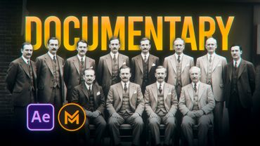 🔥Come animare come MagnatesMedia in After Effects [Tutorial completo]