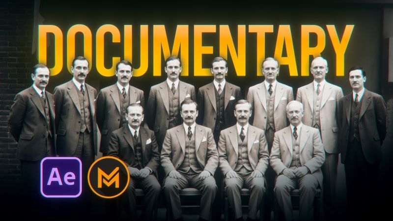 🔥How to animate like MagnatesMedia in after effects [Full tutorial]