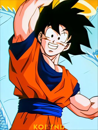 The best father | Ib :@Edits_toshi #songoku #dragonball #anime #edit ...