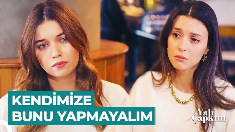 Ferit'in Arkasında Bıraktığı İki Enkaz | Yalı Çapkını 54. Bölüm