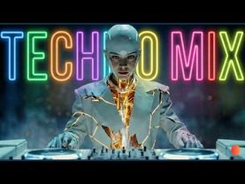 Melodic Techno & Progressive House Live Mix 2026 🧠 Deep Focus | SKELI