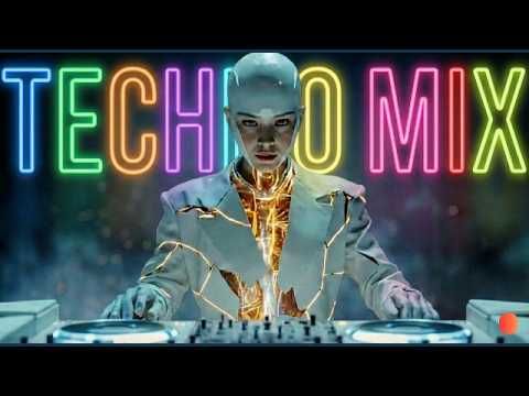 Melodic Techno & Progressive House Live Mix 2026 🧠 Deep Focus | SKELI