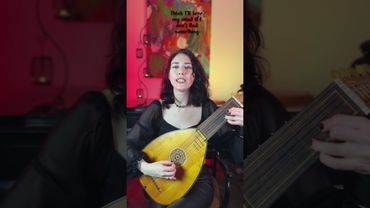 Хэви-метал в Средневековье #BlackSabbath #cover #фолк