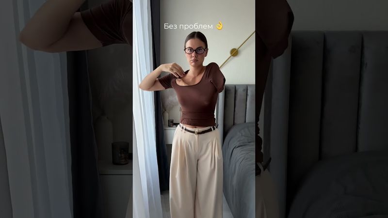 Футболка на мне WB. #446671429  #коррекцияфигуры #вайлбериз