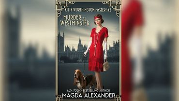 Murder at Westminster By Magda Alexander | Audiobook Cozy Mystery Full