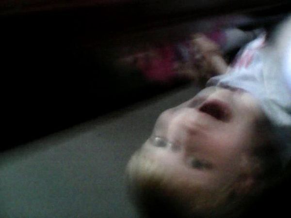 Драка с сестренкой 1часть