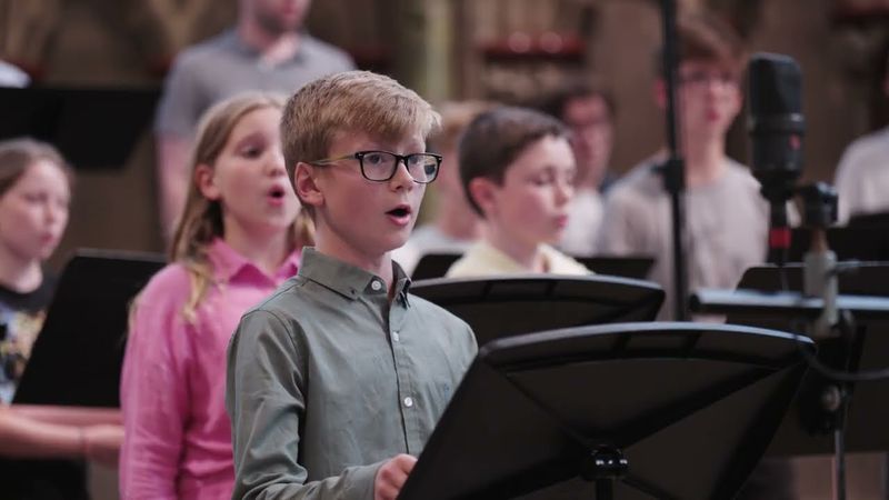 O Holy Night | The Choir of St John's College, Cambridge