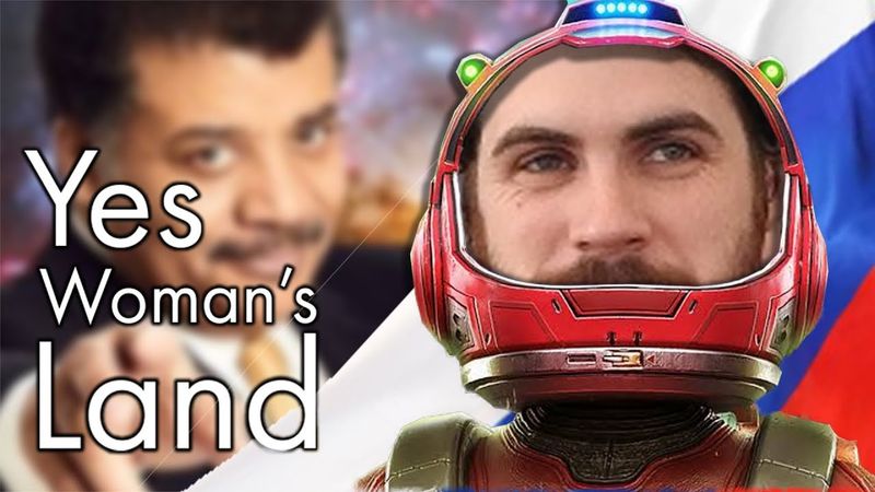 Сказ про то, как No Man's Sky лучше стала [Internet Historian RUS VO]