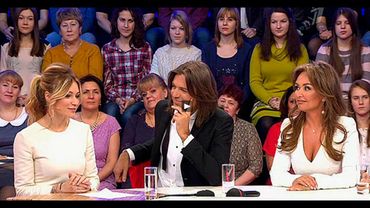 Инна Маликова - (Сегодня вечером, Первый канал)