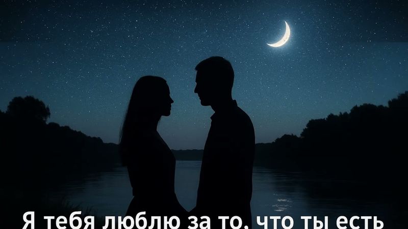 Я тебя люблю