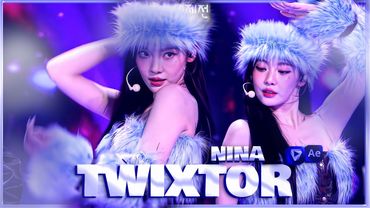 TWIXTOR CLIPS 4K AESPA NINGNING FACECAM SUPERNOVA + WHIPLASH