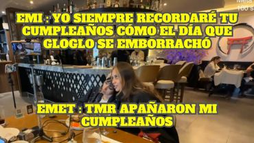 EMIKUKIS Y EMET HABLAN DE SUS FECHAS DE CUMPLEAÑOS