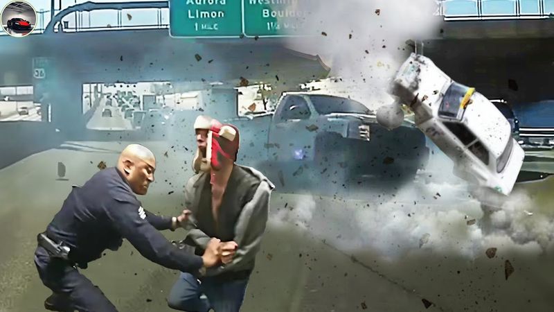 Tragic ! 100 Driving Fails Ending in Horrifying Car Accidents | Instant Karma Moments