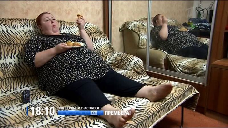 "Взвешенные и счастливые-5" на ПБК