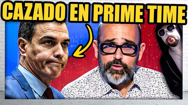 Un OPERADOR NUCLEAR DESMONTA en PRIME TIME las MENTIRAS de SÁNCHEZ | UTBED