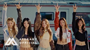 FIFTY FIFTY (피프티피프티) 'Skittlez' Official MV