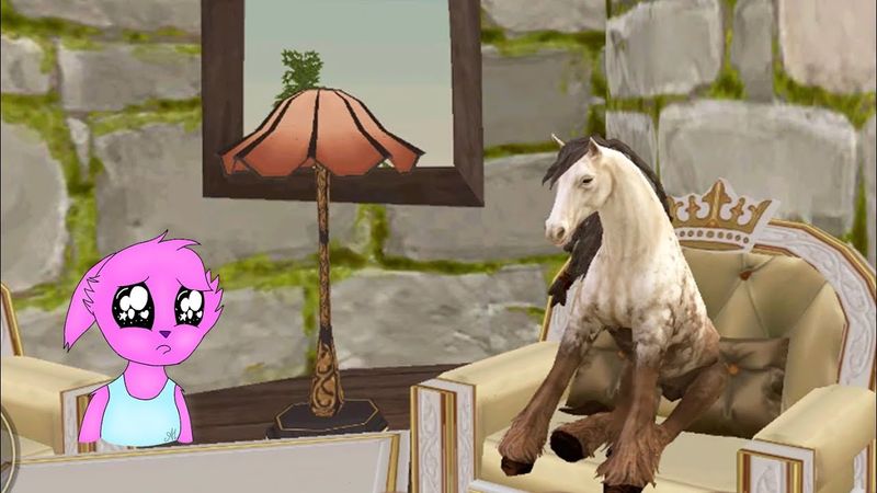 ДОЛИНА ГИГАНТОВ И БОССЫ, играем лошадьми в WildCraft