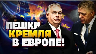 Дружки Путина расползлись по Европе! Военный провал РФ уже не скрыть!
