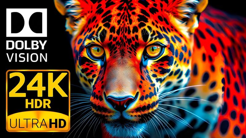 Timeless Wild 24K HDR 120FPS Ancient Landscapes Dolby Vision Earth’s Soul