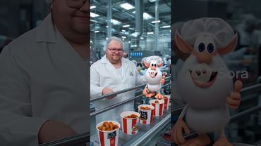 БУБА И T2X2 СДЕЛАЛИ КОЛЛАБУ 🤣 #нейросеть #юмор