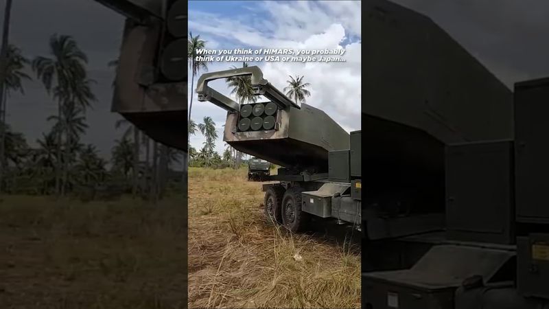 Un candidato improbabile vuole comprare HIMARS