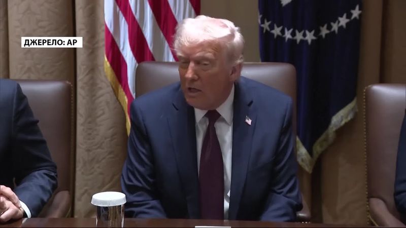 Трамп ответил Зеленскому