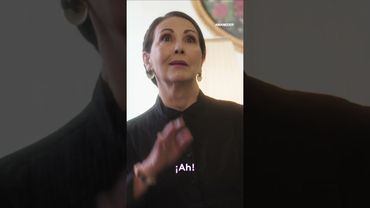 Alba está cansada de la maldad de Covadonga #Amanecer #Uninovelas