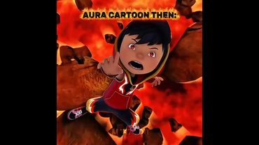 Aura Cartoons Then 💀🥶🔥 #Shorts #Cartoons #Prime #Trending #Edit #Capcut