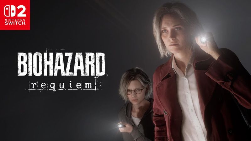 『BIOHAZARD requiem』 Nintendo Switch 2 Trailer