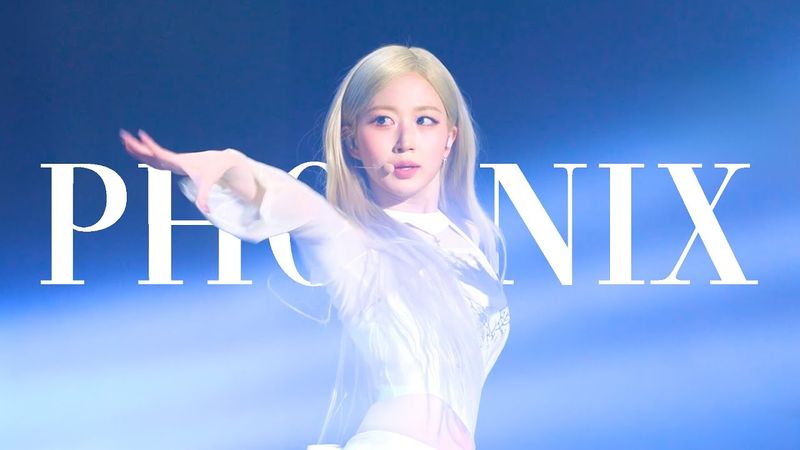 [4K]251129-30 NMIXX 1ST WORLD TOUR [EPISODE 1: ZERO FRONTIER] IN INCHEON HAEWON 해원 - Phoenix 직캠