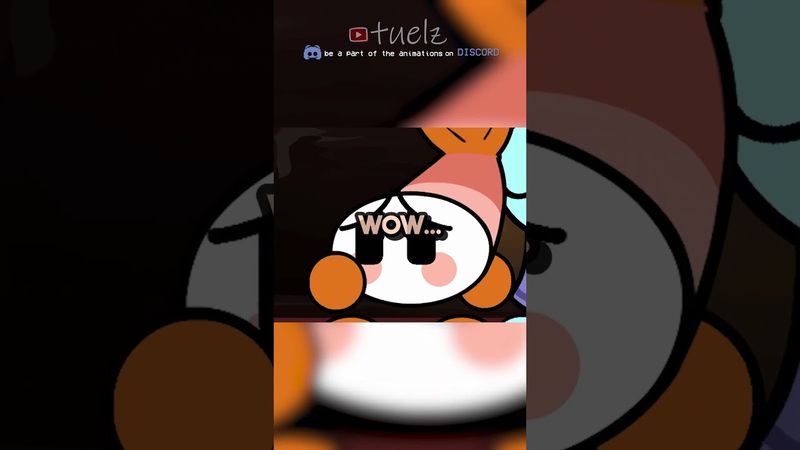 SHRIMPO and this dang BOW... Dandy's World (Animation)