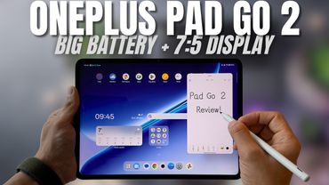 OnePlus Pad Go 2 In-Depth Review – Big Battery, Big Screen…But Is It Worth It?