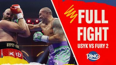 REIGNITED! Oleksandr Usyk vs Tyson Fury 2 | FULL FIGHT | RIYADH SEASON