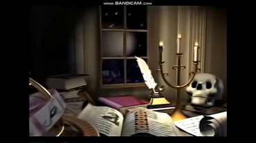 Заставка программы ''Третий глаз'' (НТВ, 1994-1997) [2160p]