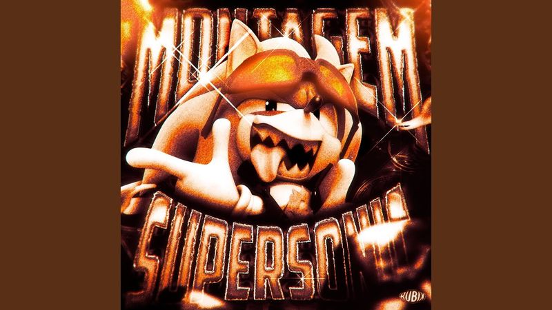 Montagem Supersonic (Super Slowed)