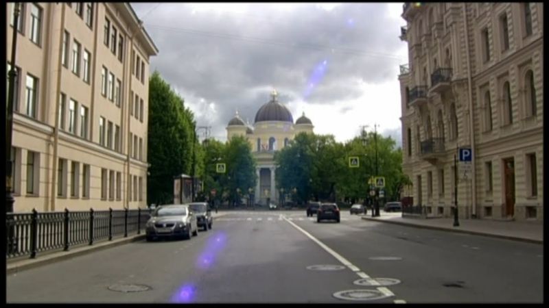 Божественная литургия 5 августа 2025 года,  Спасо-Преображенский собор, г. Санкт-Петербург