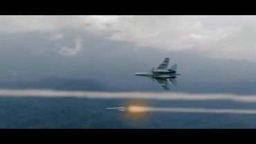 Air Force: The Movie | Selagi Bernyawa | Трейлер | Русские субтитры