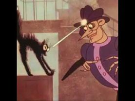 CCCР Фитиль 1987 Через тернии к звездам